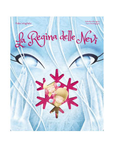 Fiabe intagliate - La Regina delle Nevi
