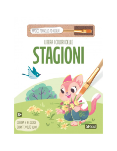 Libera i colori delle stagioni