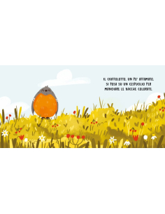 Dolci storie sonore. Gli uccelli 2