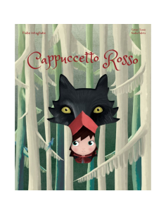 Fiabe intagliate - Cappuccetto Rosso