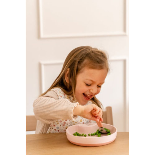 Piatto Trainer 18cm - Flower&Butterfly