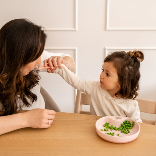 Piatto Trainer 18cm - Flower&Butterfly