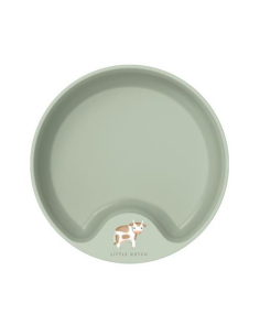Piatto Trainer 18cm - Little Farm