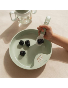 Piatto Trainer 18cm - Little Farm 2