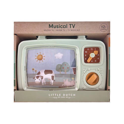 Music TV carillon - Little Farm Music TV carillon - Little Farm