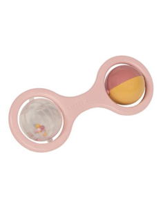 Sonaglio con Sfere - Pink