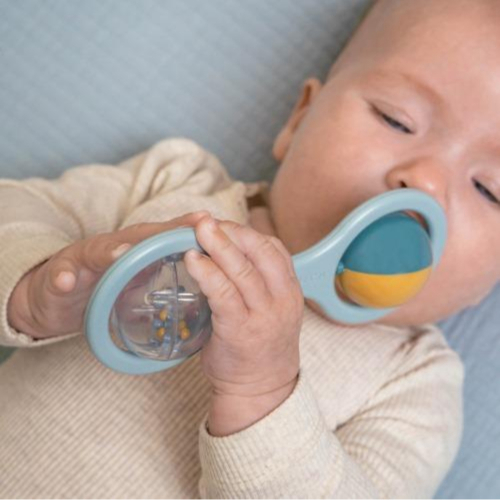 Sonaglio con Sfere - Blue