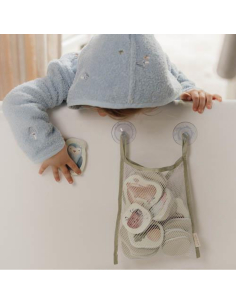 Little Dutch - Sagome per il bagnetto - Forest Friends & Fairy Garden 2