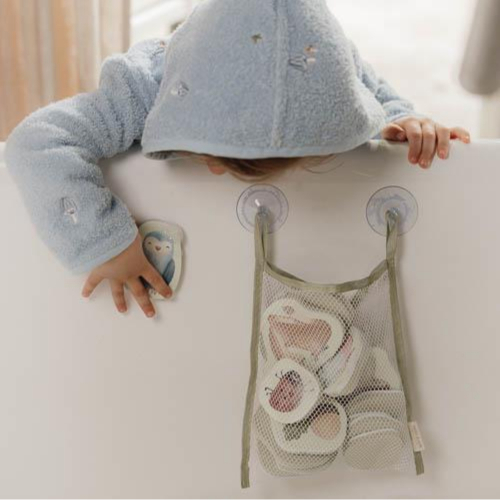 Little Dutch - Sagome per il bagnetto - Forest Friends & Fairy Garden