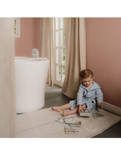 Little Dutch - Puzzle per il bagnetto - Forest Friends 2
