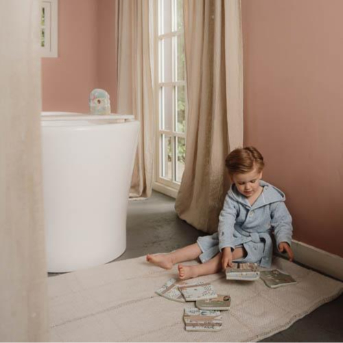 Little Dutch - Puzzle per il bagnetto - Forest Friends