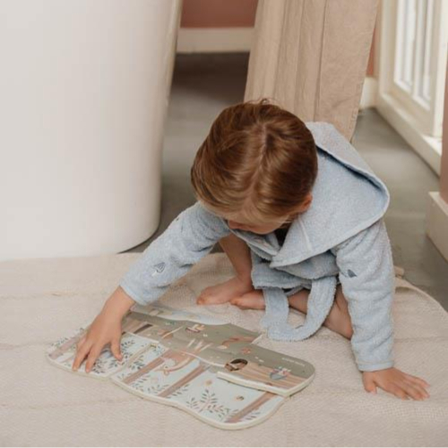 Little Dutch - Puzzle per il bagnetto - Forest Friends