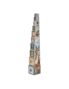 Cubi impilabili FSC - Forest Friends