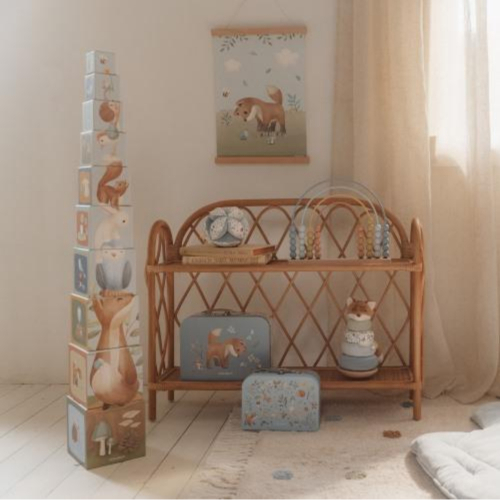 Cubi impilabili FSC - Forest Friends Cubi impilabili FSC - Forest Friends