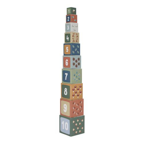 Blocchi da costruzione – Forest Friends
