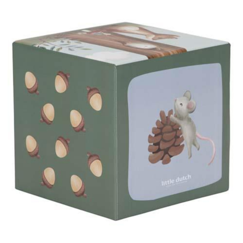 Cubi impilabili FSC - Forest Friends Cubi impilabili FSC - Forest Friends