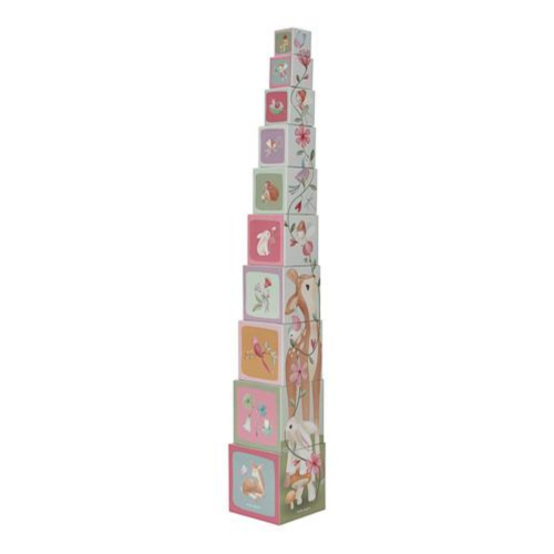 Blocchi da costruzione – Fairy Garden