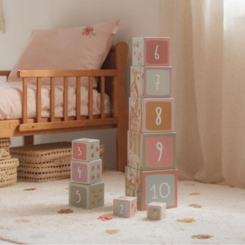 Cubi impilabili FSC - FAIRY GARDEN