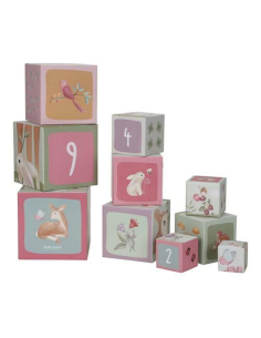 Cubi impilabili FSC - FAIRY GARDEN
