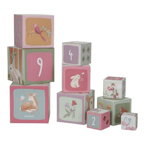 Blocchi da costruzione – Fairy Garden