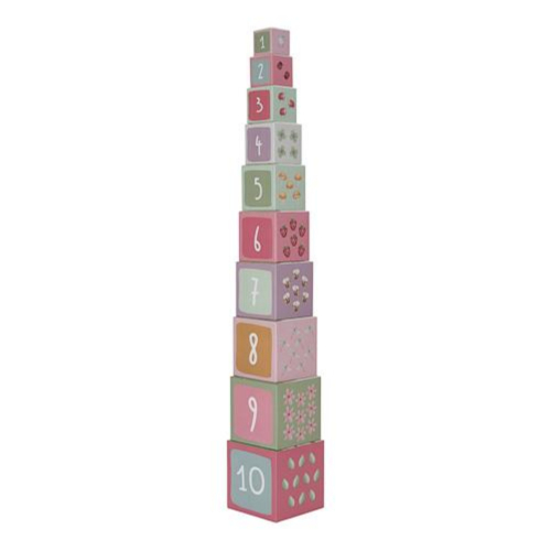 Blocchi da costruzione – Fairy Garden