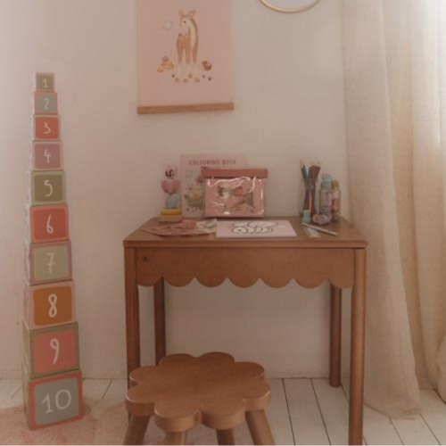 Cubi impilabili FSC - FAIRY GARDEN