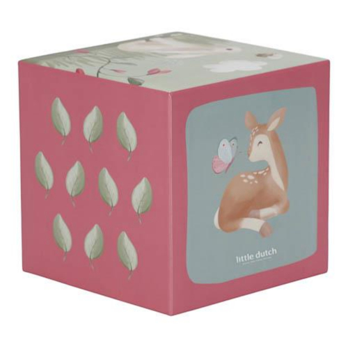 Cubi impilabili FSC - FAIRY GARDEN