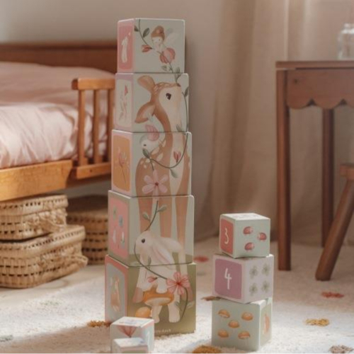 Blocchi da costruzione – Fairy Garden