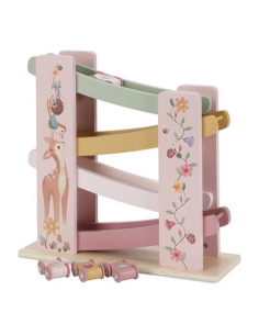 Pista con auto a rampa – Fairy Garden