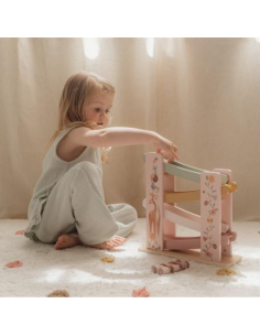 Pista con auto a rampa – Fairy Garden 2