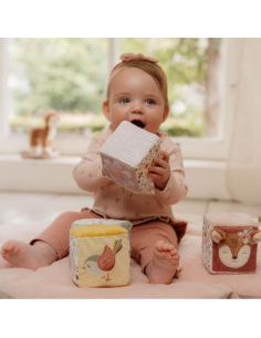 Set cubi moribidi e sensoriali - Fairy Garden 2