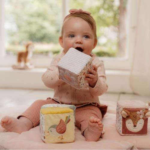 Set cubi morbidi – Fairy Garden