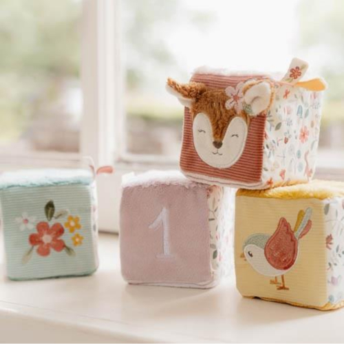Set cubi morbidi – Fairy Garden