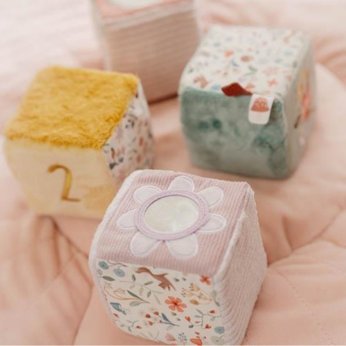 Set cubi morbidi – Fairy Garden