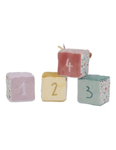 Set cubi moribidi e sensoriali - Fairy Garden