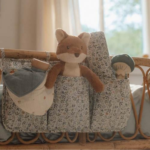 Swaddle 120x120 cm - Forest Adventure