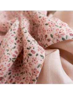 Swaddle 120x120 cm - Fairy Floral 2