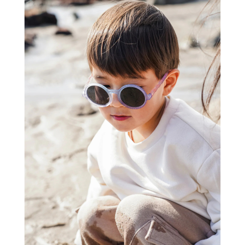 Occhiali da Sole Round - Coral Fantasy - KIDS 3/5 anni - Polarizzati