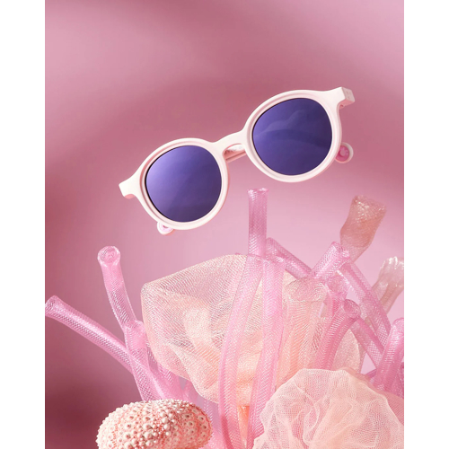 Occhiali da Sole Oval - Coral Blush - TODDLER 12mesi/3 anni - Polarizzati