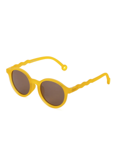 Occhiali da Sole Oval - Citrus Yellow - JUNIOR 5/12 anni - Polarizzati