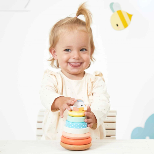 Nido impilabile in legno - Pure