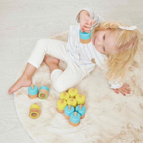 Gioco sensoriale - Memo sonoro