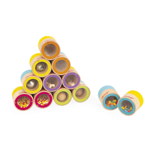 Gioco sensoriale - Memo sonoro