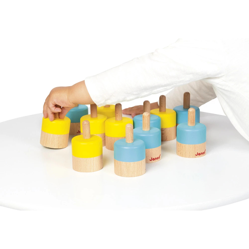 Gioco sensoriale - Memo sonoro