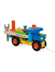Camion da Bricolage - Brico'Kids