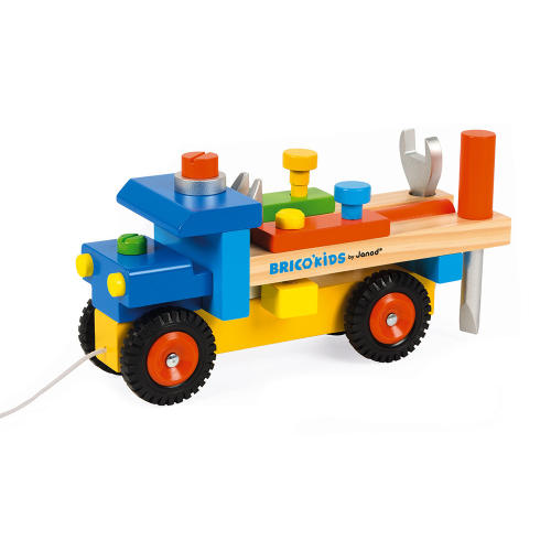 Camion da Bricolage - Brico'Kids