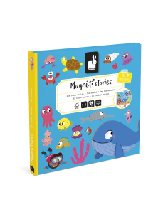 Magnéti'stories Il fondale marino