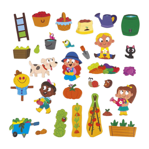 Magnéti'stories L'orto