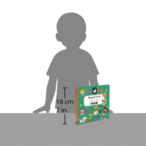 Magnéti'stories L'orto