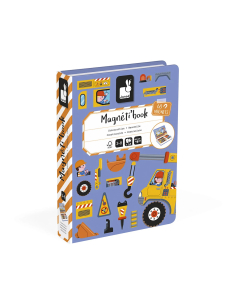 Magnéti'Book Libro magnetico - Costruzione